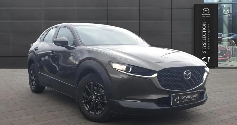 śląskie Mazda CX-30 cena 99900 przebieg: 42835, rok produkcji 2021 z Tuszyn